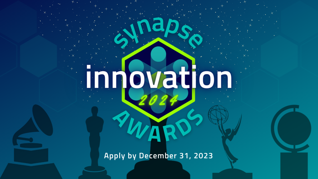 2024 Synapse Innovation Awards