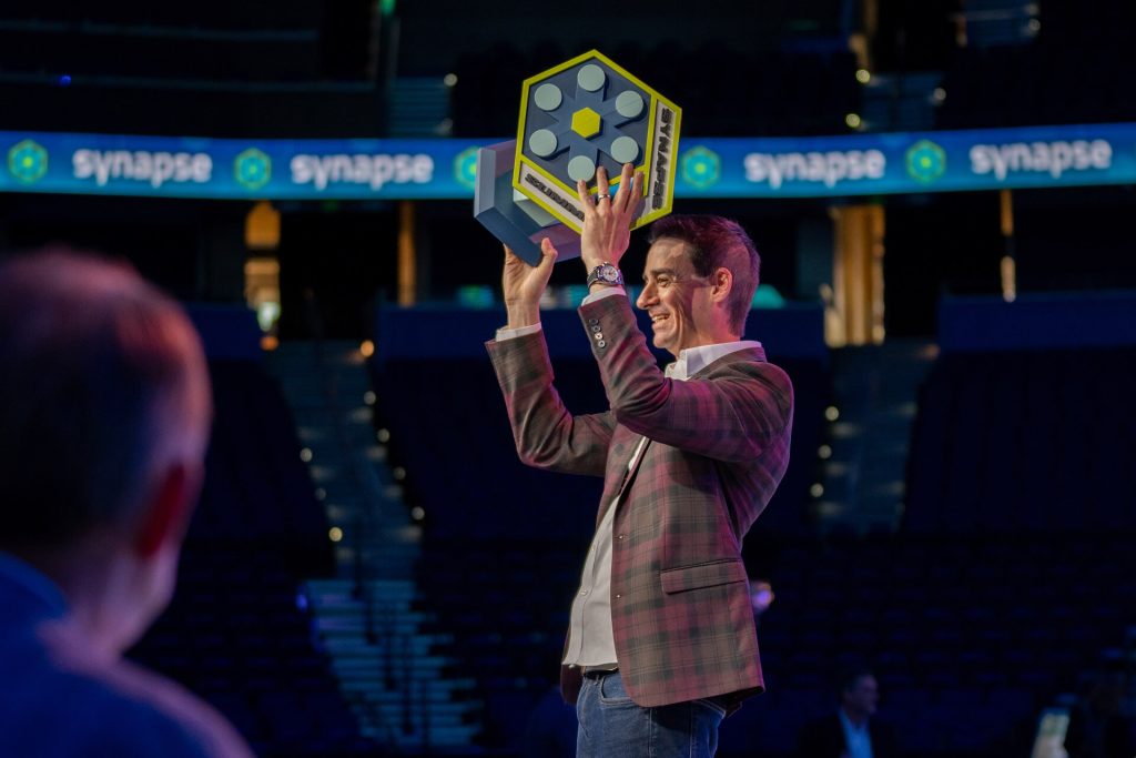 Synapse Summit Awards Ceremony