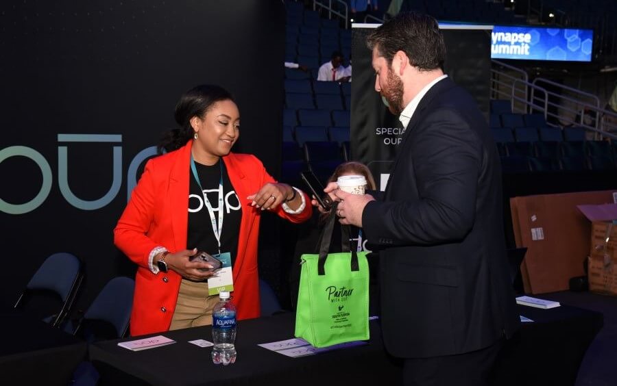 BUP, networking sponsor at 2024 Synapse Summit