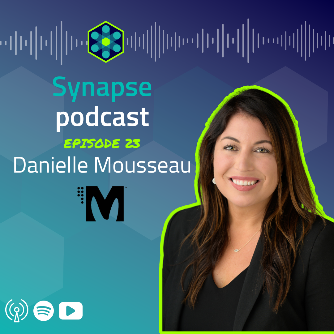 Danielle Mousseau Podcast episode 23